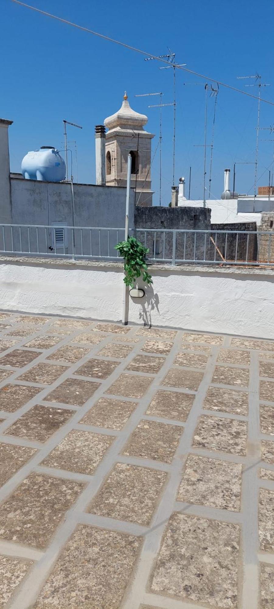 Ti Aspetto Al Barco Leilighet Ostuni Eksteriør bilde